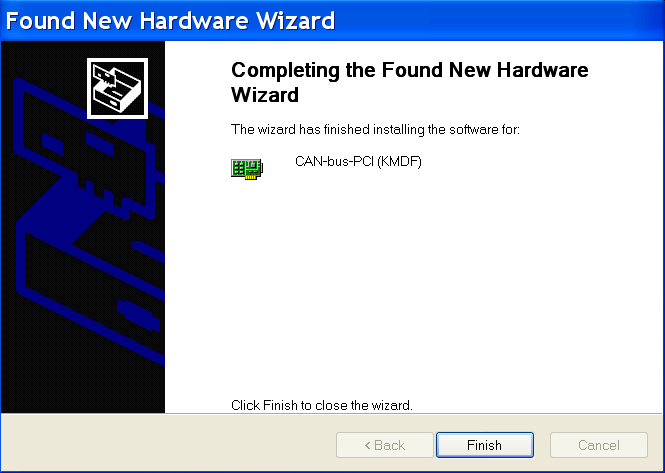 Found New Hardware Wizard Windows Vista